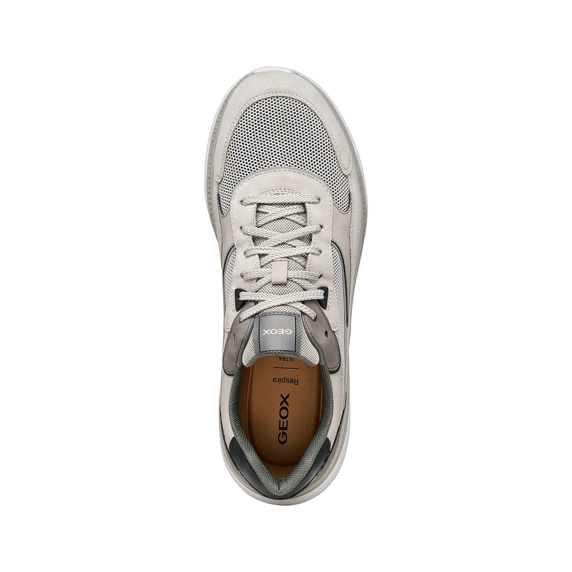 Geox SPHERICA ACTIF X1 - Gray - Sole