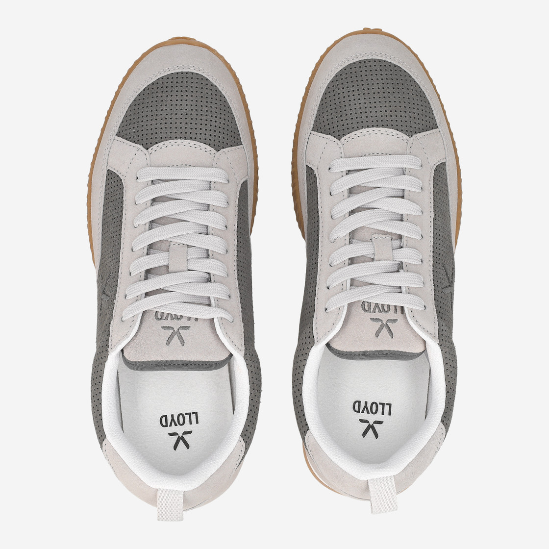 Lloyd MOVA FORM - Gray - Sole