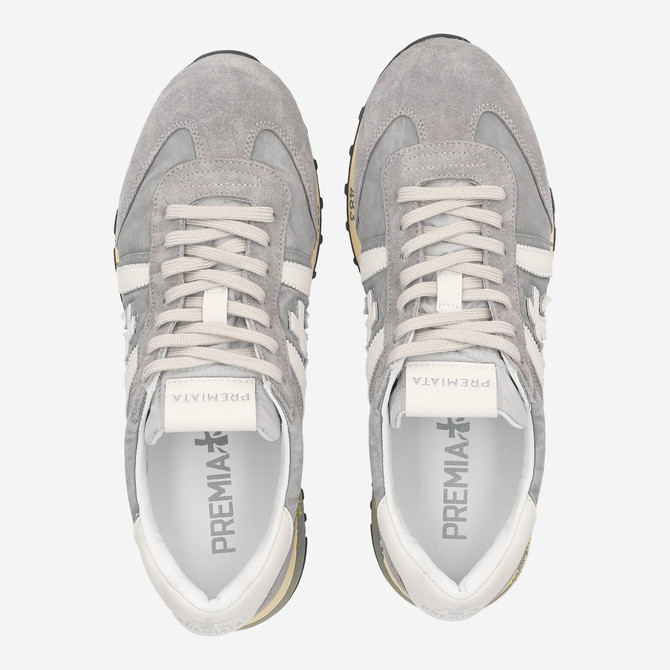 Premiata LUCY - Grau - Sohle