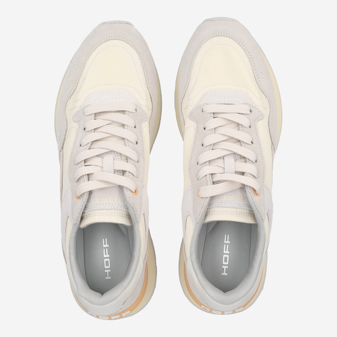 THE HOFF BRAND CITY - Gray - Sole