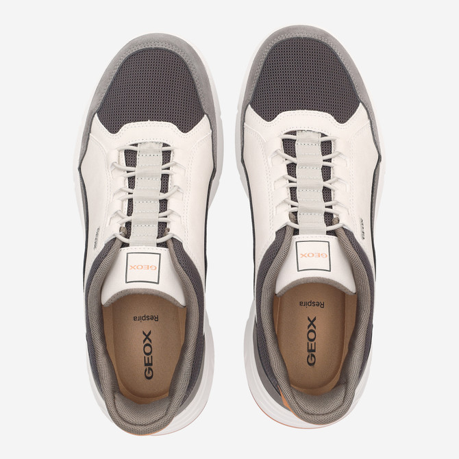 Geox Vittour - Grey, combined - Sole