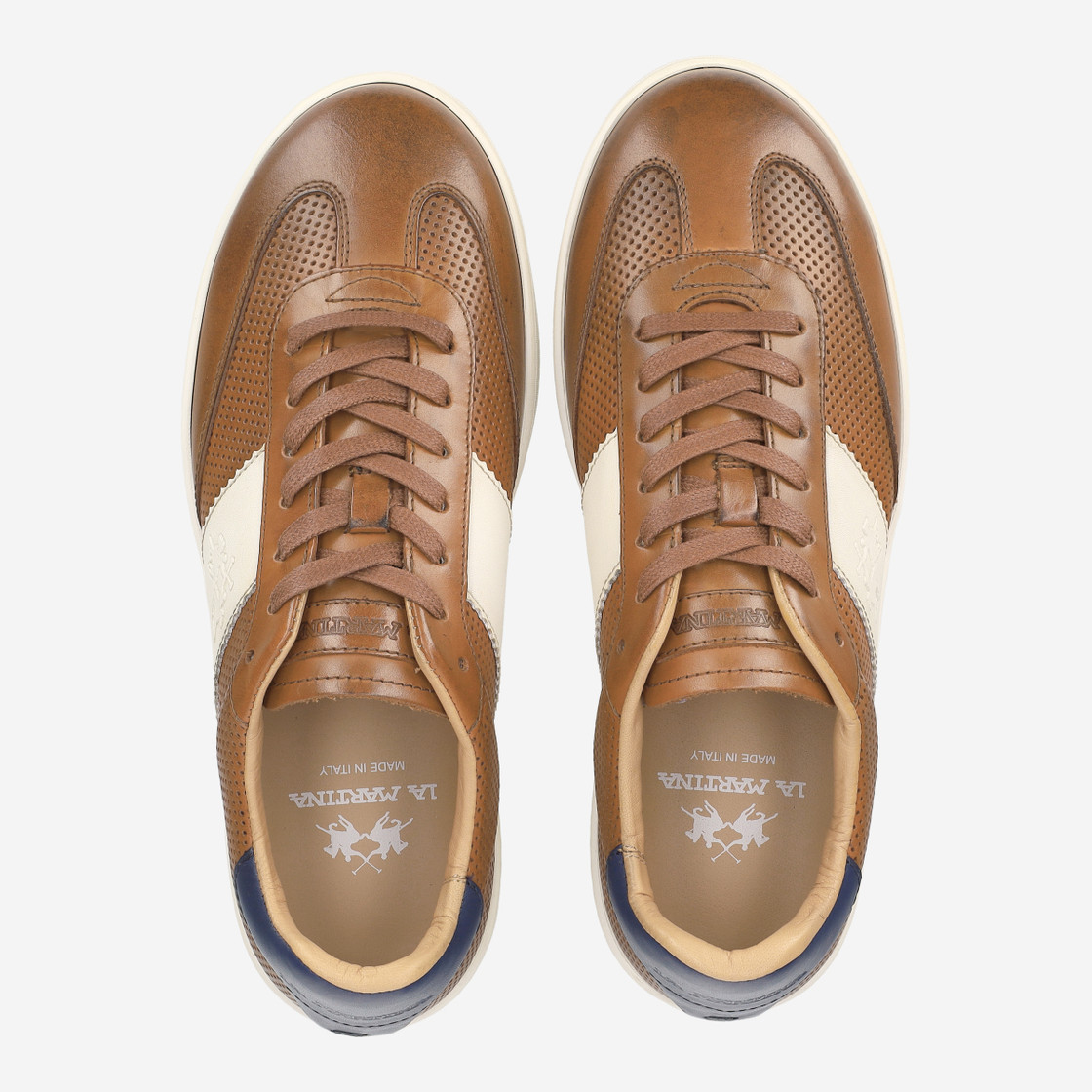 La Martina TODI - Brown - Sole