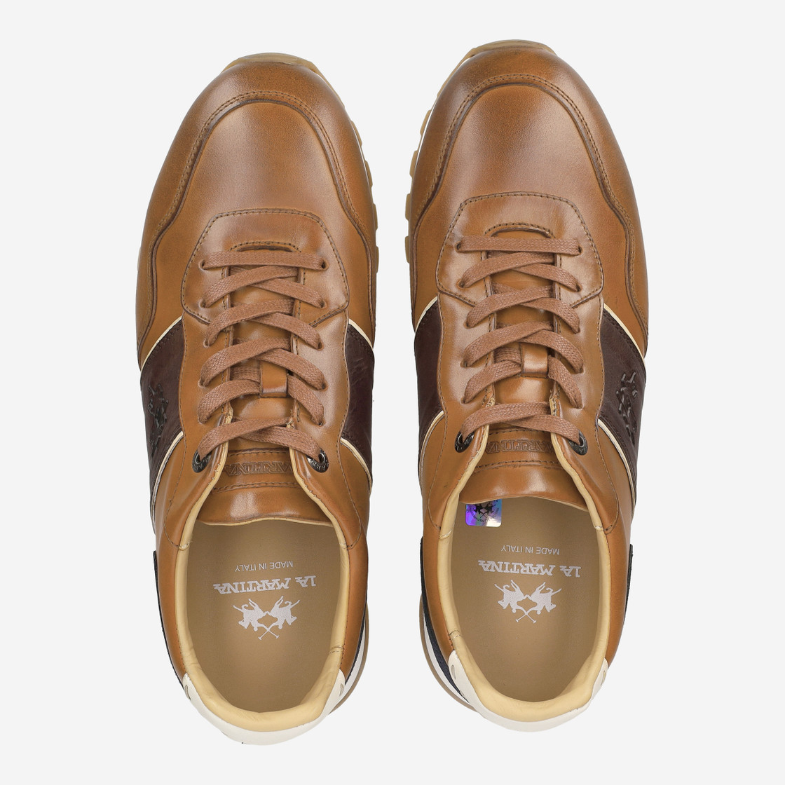 La Martina TODI - Brown, combined - Sole