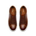 Clarks Goswell Tie - Brown - Sole
