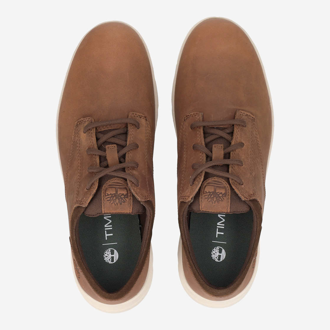 Timberland A6C8E PARKER STREET LOW LACE U - Brown - Sole