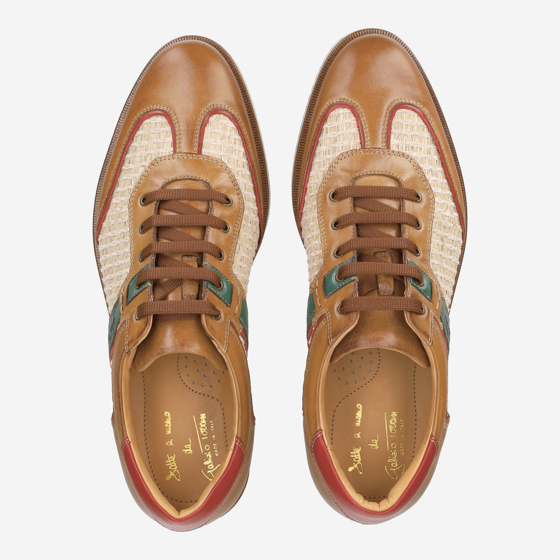 Galizio Torresi 310530 V70639 - Brown - Sole
