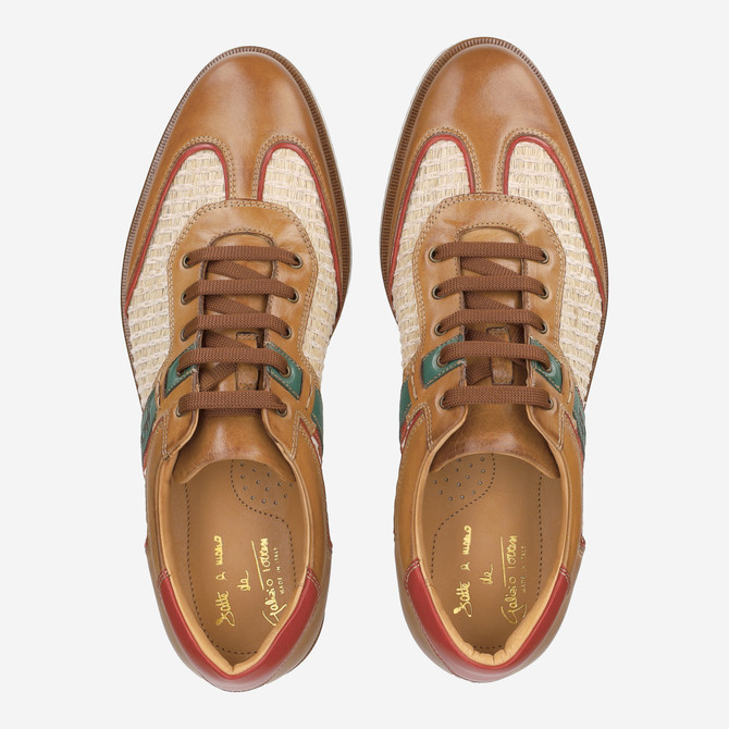 Galizio Torresi 310530 V70639 - Brown - Sole