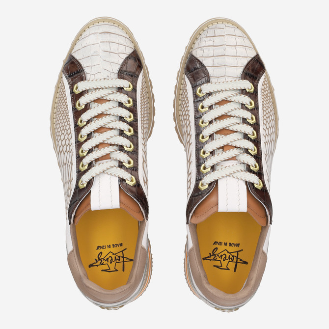 Lorenzi 17601 - Brown / Gray - Sole