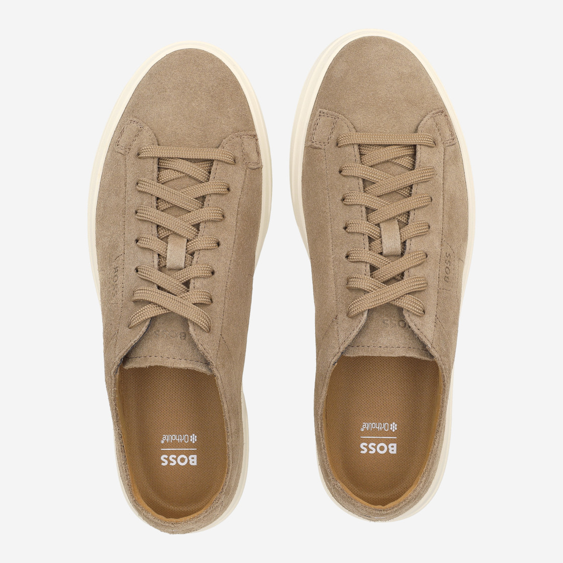 Boss Kieran_Tenn - Brown - Sole