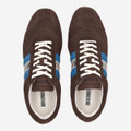 Dirk Bikkembergs SOCCER - Brown - Sole