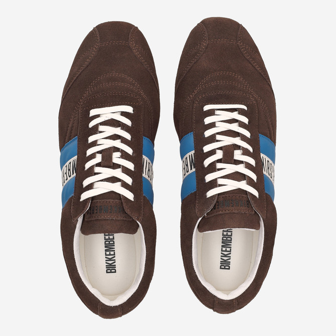 Dirk Bikkembergs SOCCER - Brown - Sole