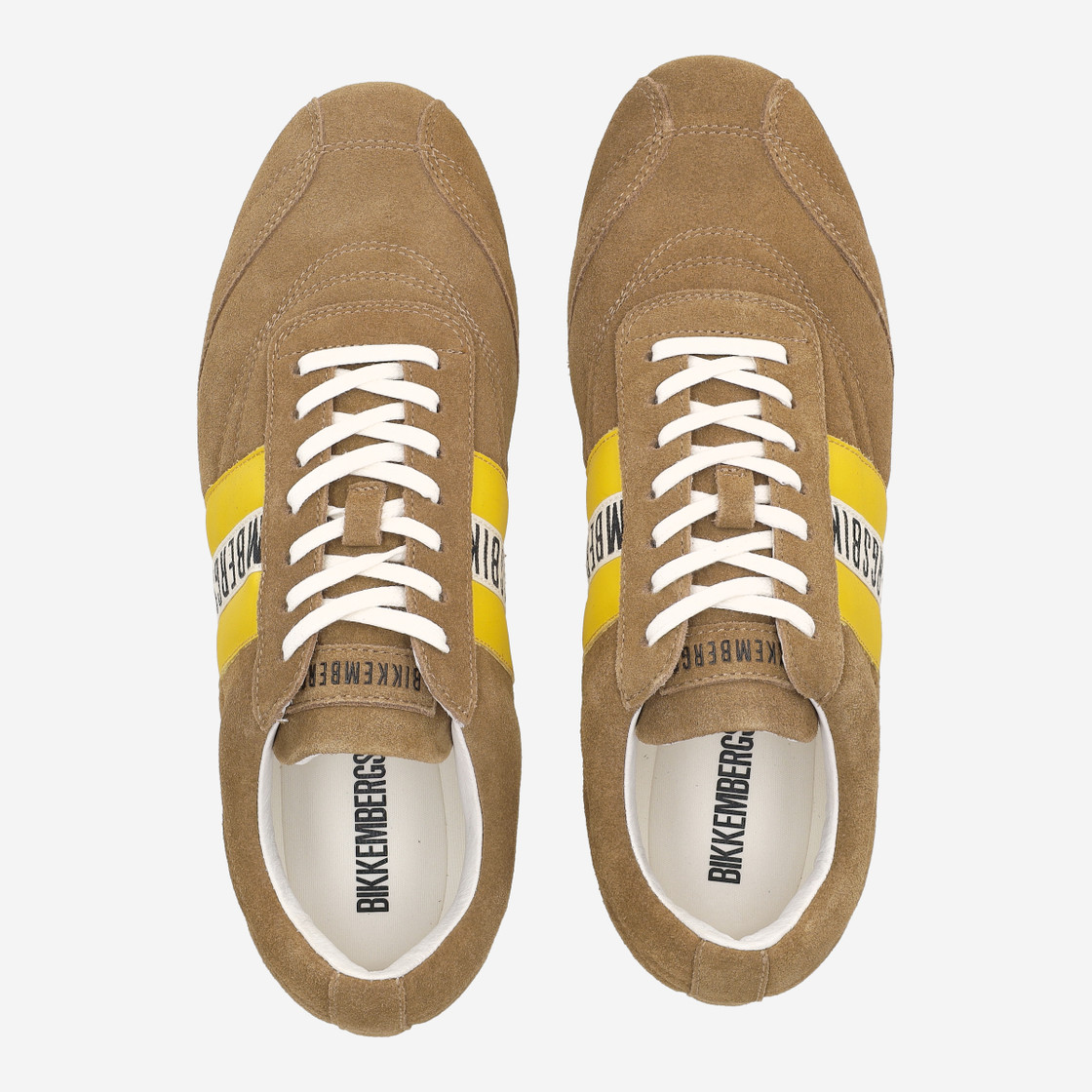 Dirk Bikkembergs SOCCER - Brown - Sole