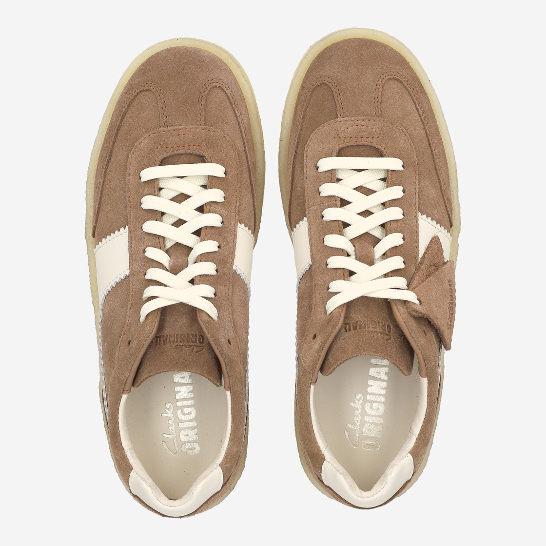 Clarks Tor 80 - Brown - Sole