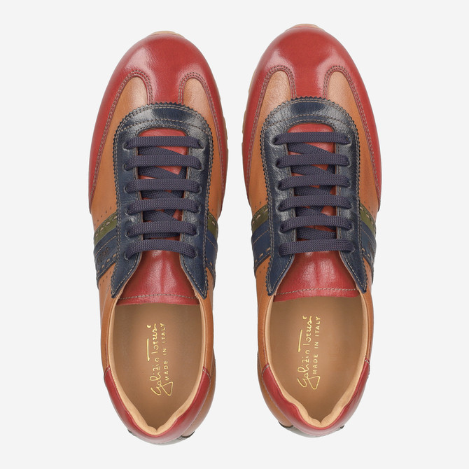 Galizio Torresi 319760 V70664 - Brown combined - Sole