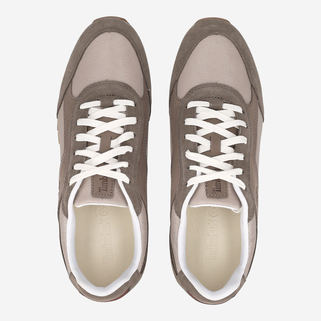 Timberland A419G Scout Heights - Brown combined - Sole