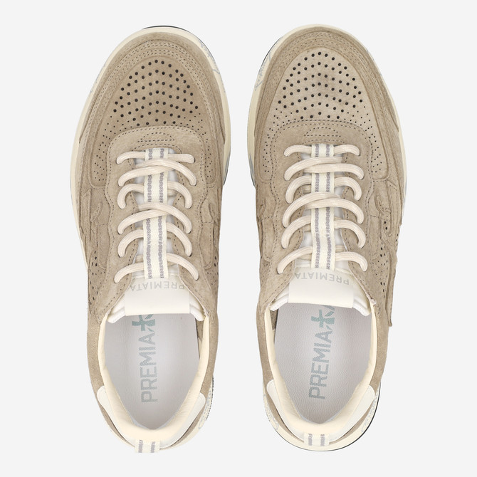Premiata NOUS - Beige - Sole