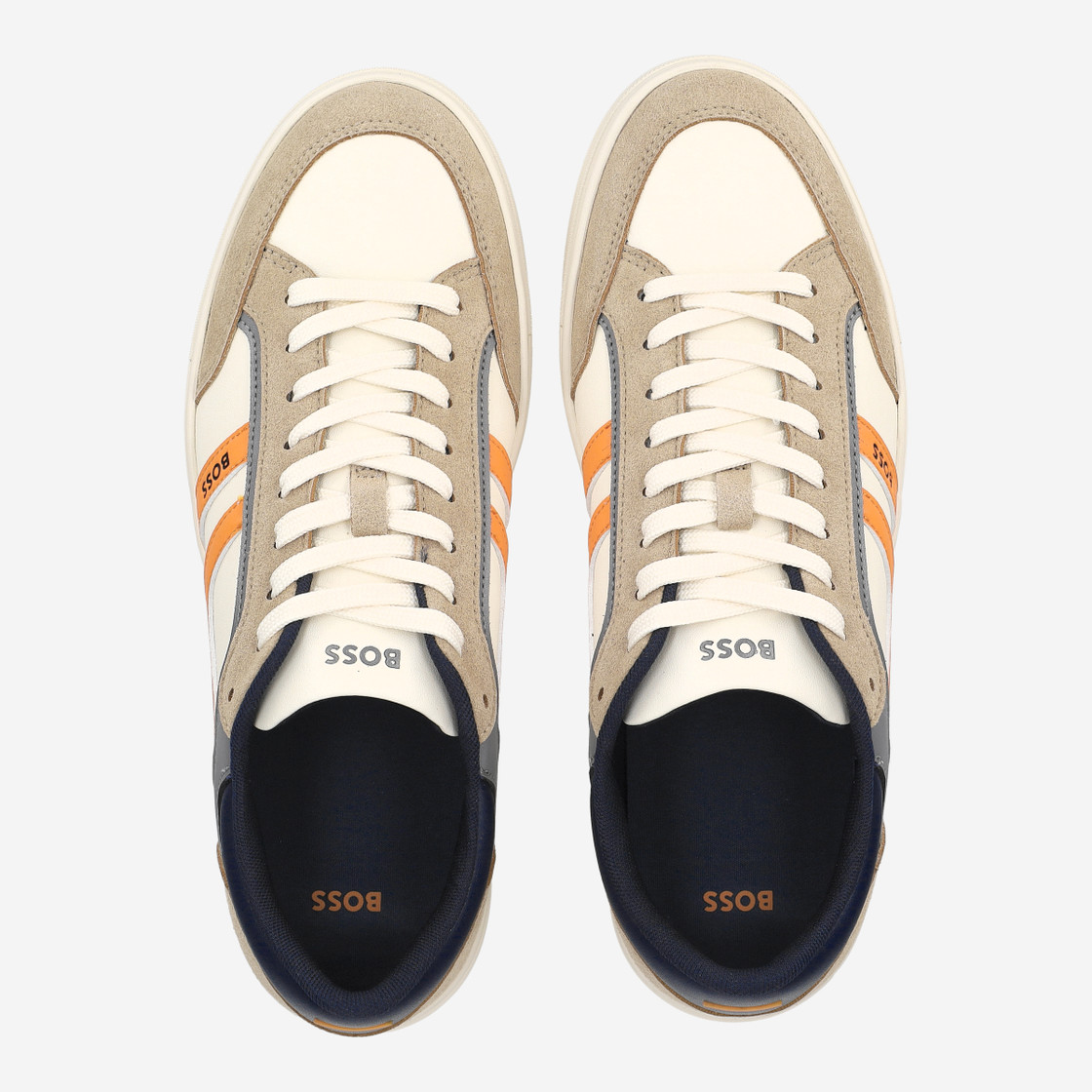 Boss Rhys Tenn pumi - Beige - Sole