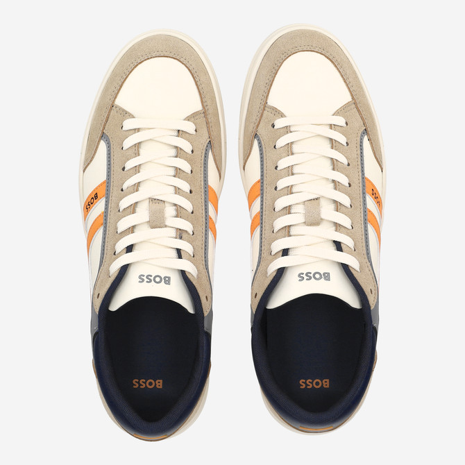 Boss Rhys Tenn pumi - Beige - Sole