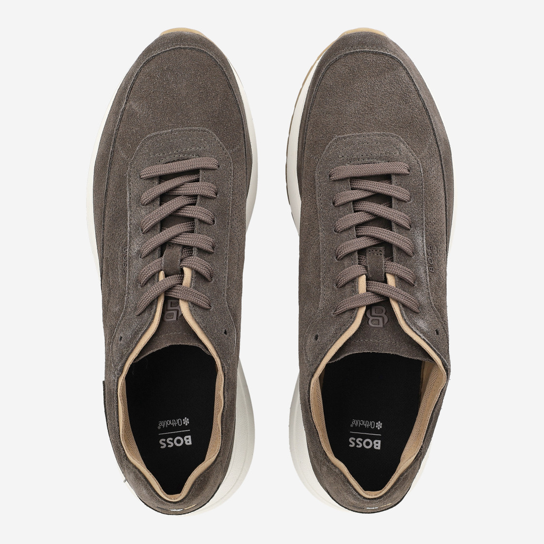 Boss Vinston_Runn - Braun - Sohle