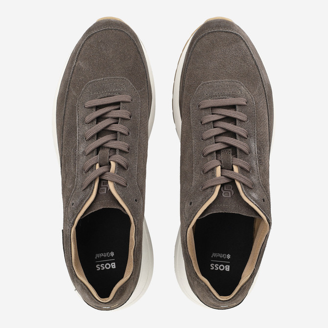 Boss Vinston_Runn - Braun - Sohle