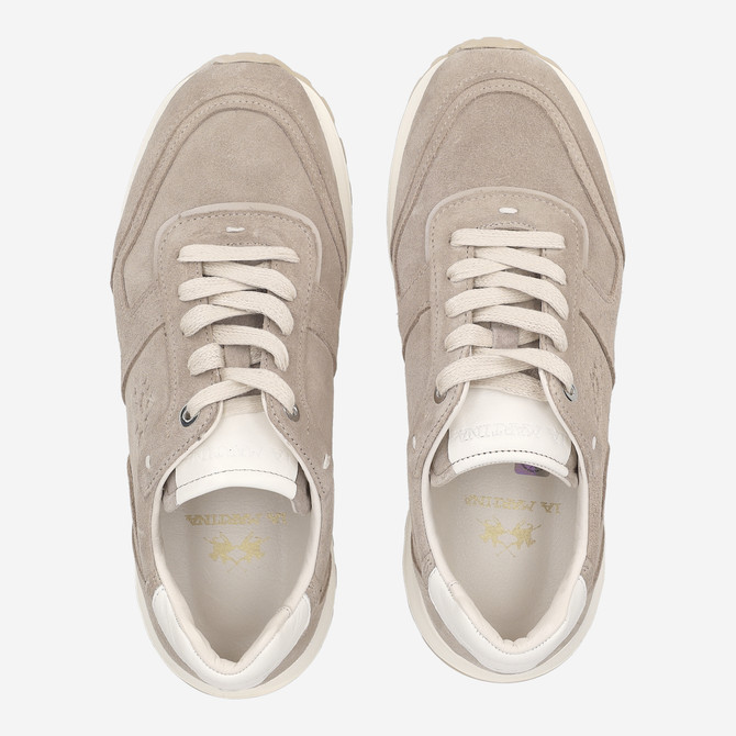 La Martina SCARPA UOMO - Beige - Sole