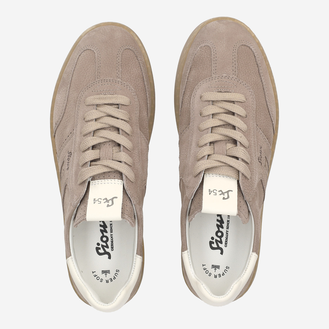 Sioux TEDROSO - Beige - Sole
