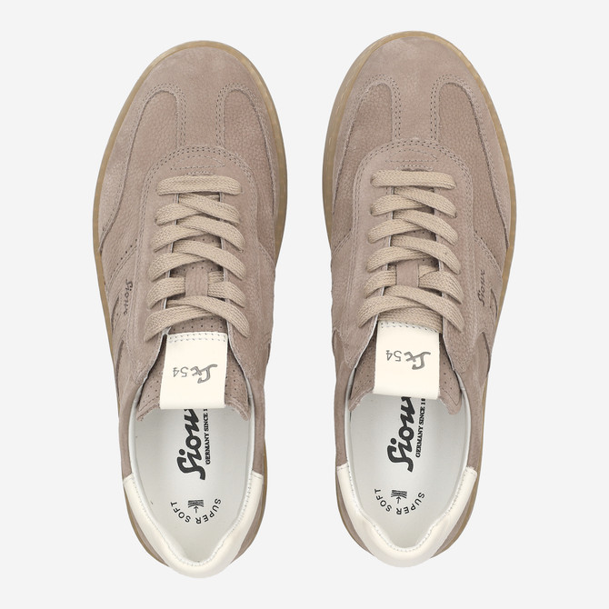 Sioux TEDROSO - Beige - Sole