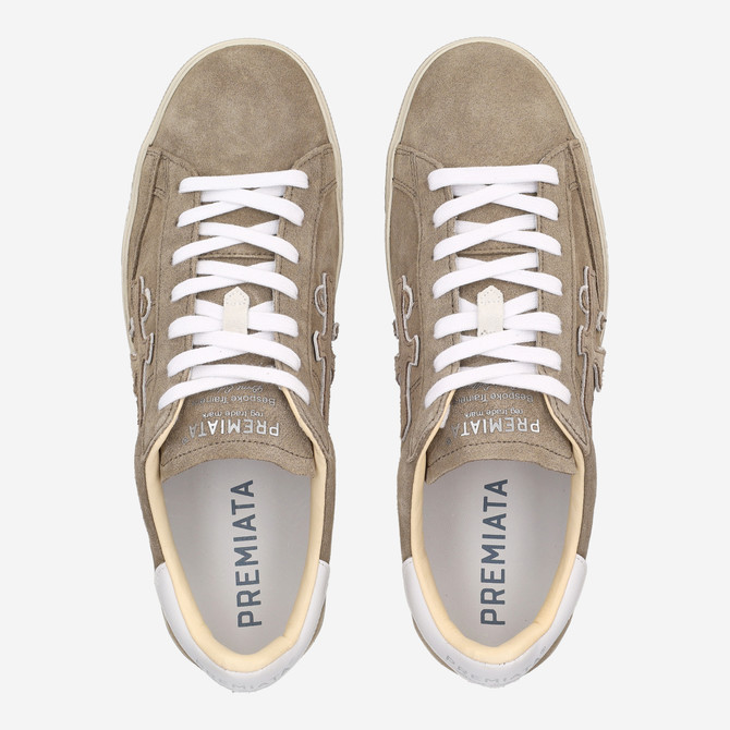 Premiata STEVEN - Beige - Sole