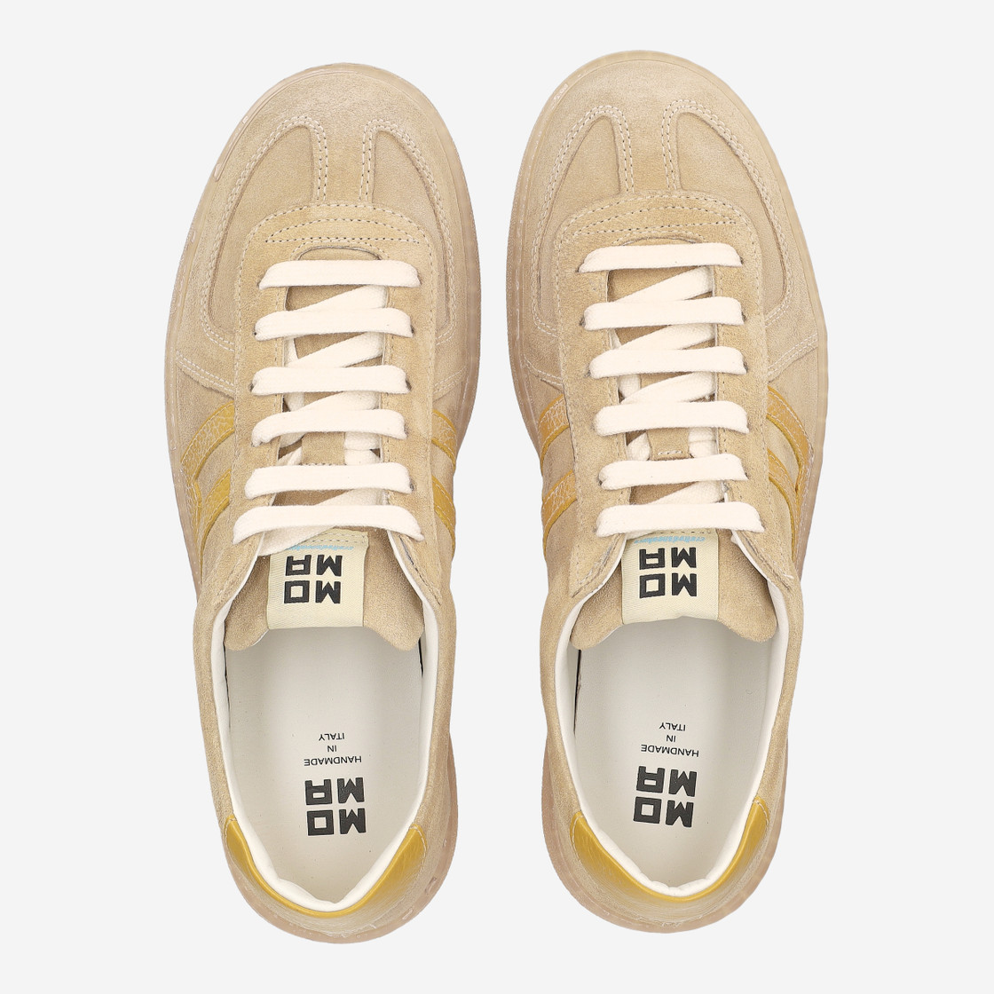 Moma Frago 10601A-VARI - Beige - Sole