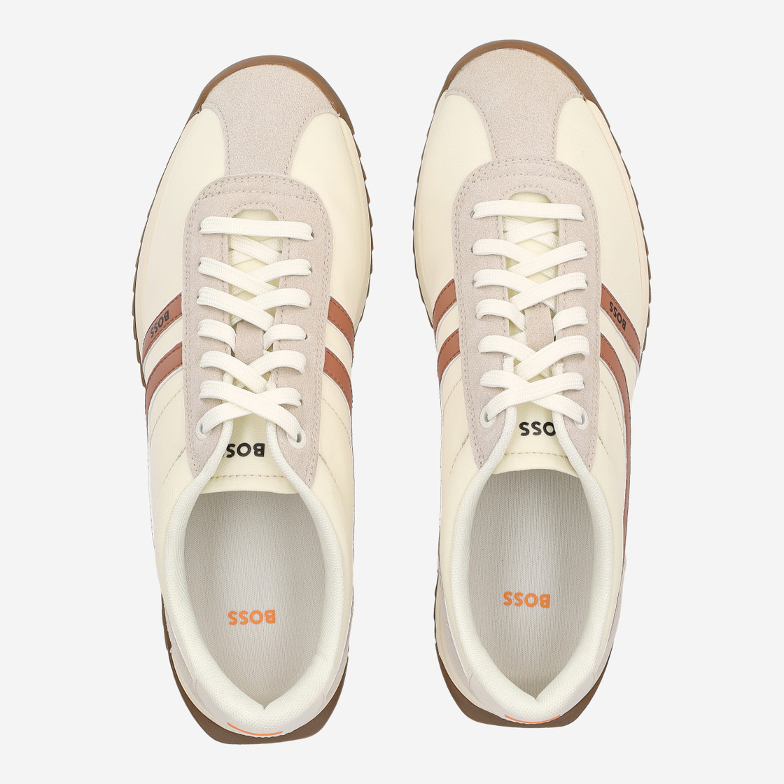 Boss Zayn Lowp nymi - Beige - Sole