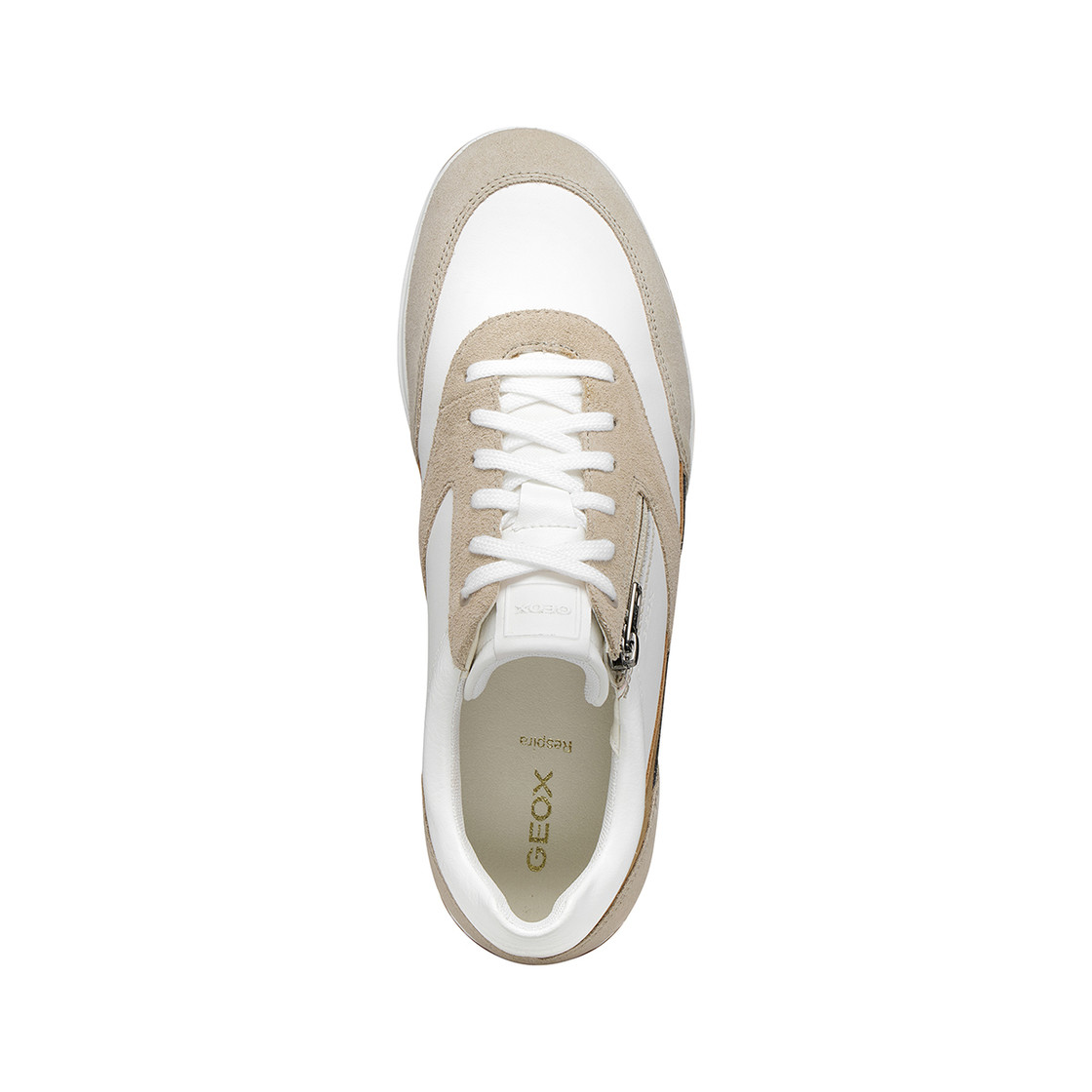 Geox RENAN - Beige combined - Sole