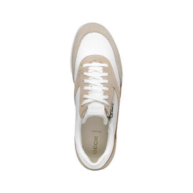 Geox RENAN - Beige combined - Sole