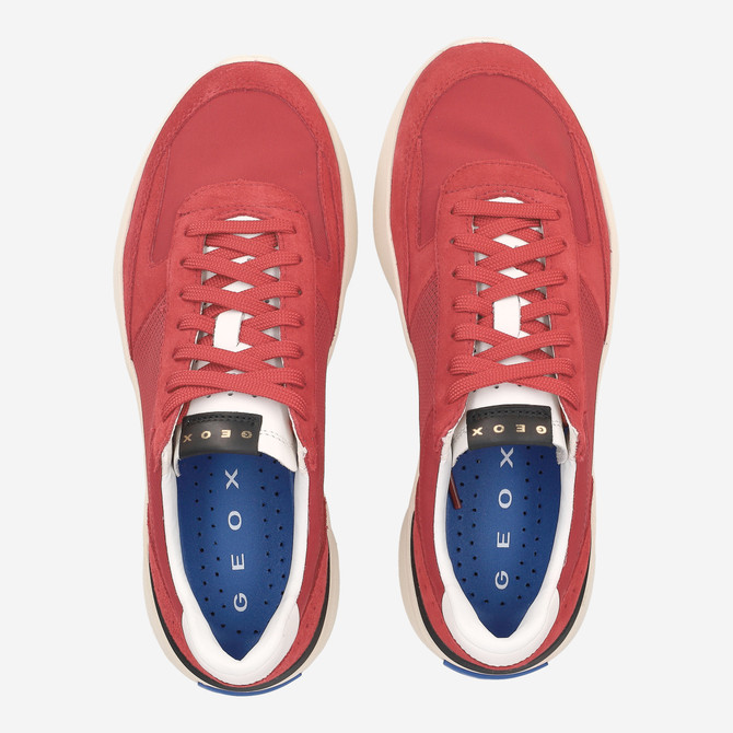 Geox GXRN - Red - Sole