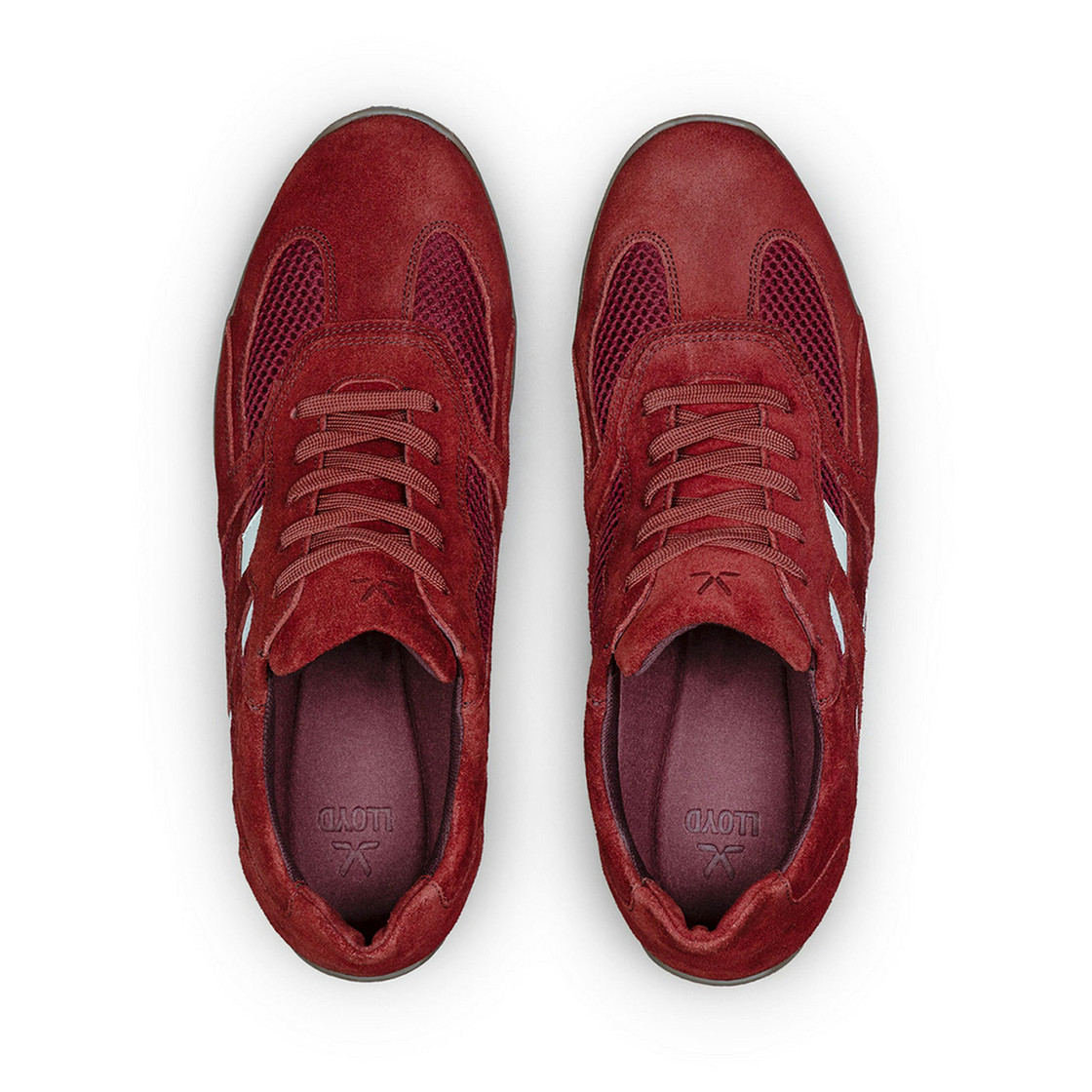 Lloyd PHASE - Red - Sole