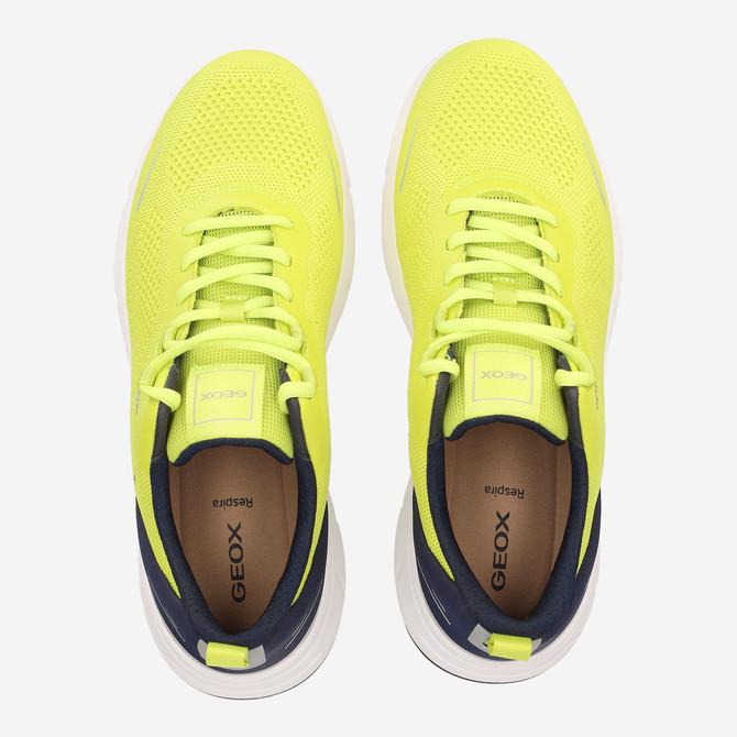 Geox VITTOUR - Yellow - Sole