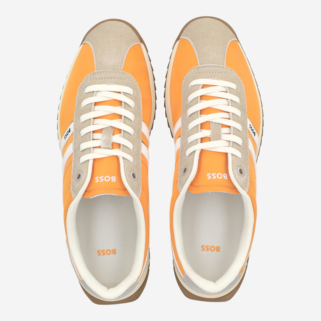 Boss Zayn Lowp nymi - Orange - Sole
