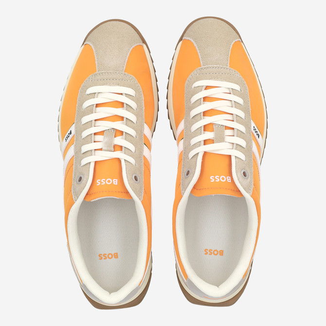 Boss Zayn Lowp nymi - Orange - Sole