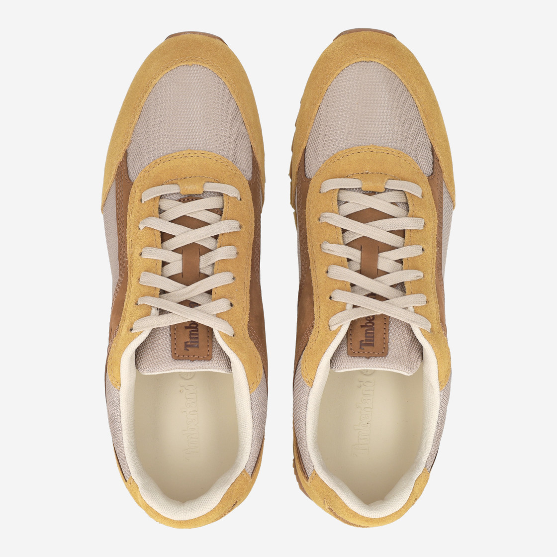 Timberland A419G Scout Heights - Yellow, combined - Sole