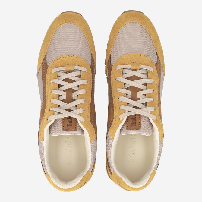 Timberland A419G Scout Heights - Yellow, combined - Sole