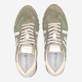 Premiata LUCY - Green - Sole