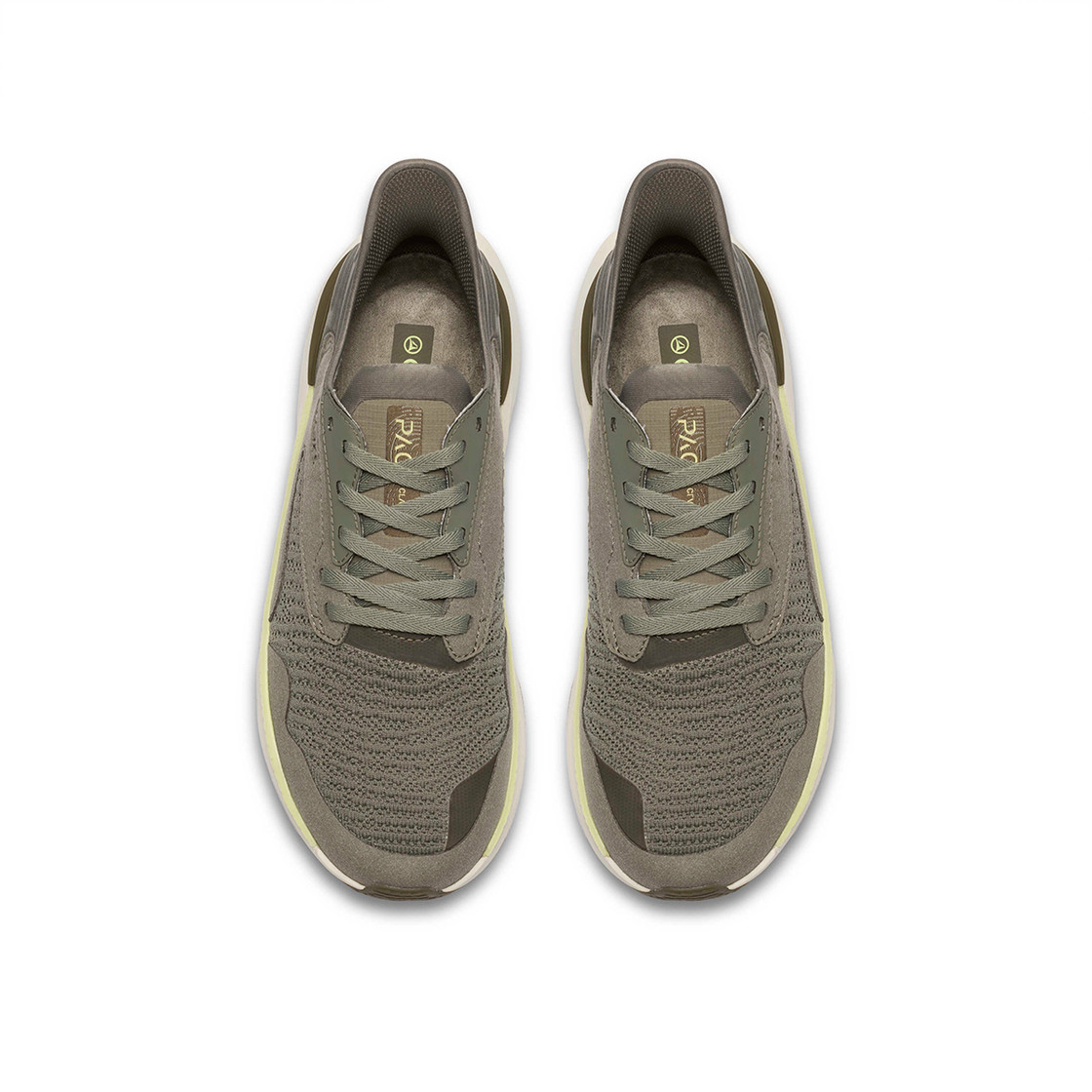Clarks Clarks Pace - Green - Sole