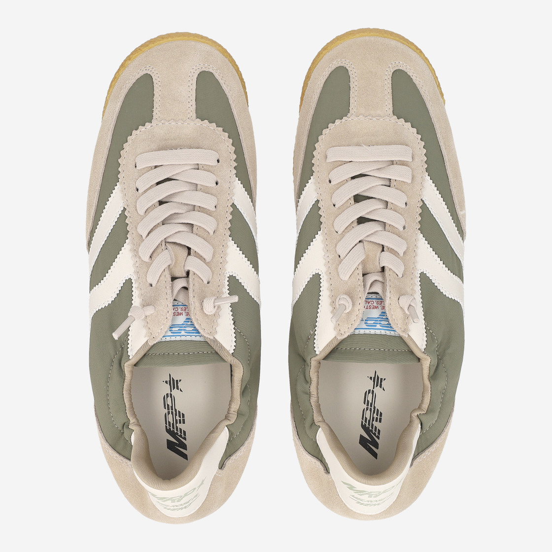 MRP PURE - Green combined - Sole