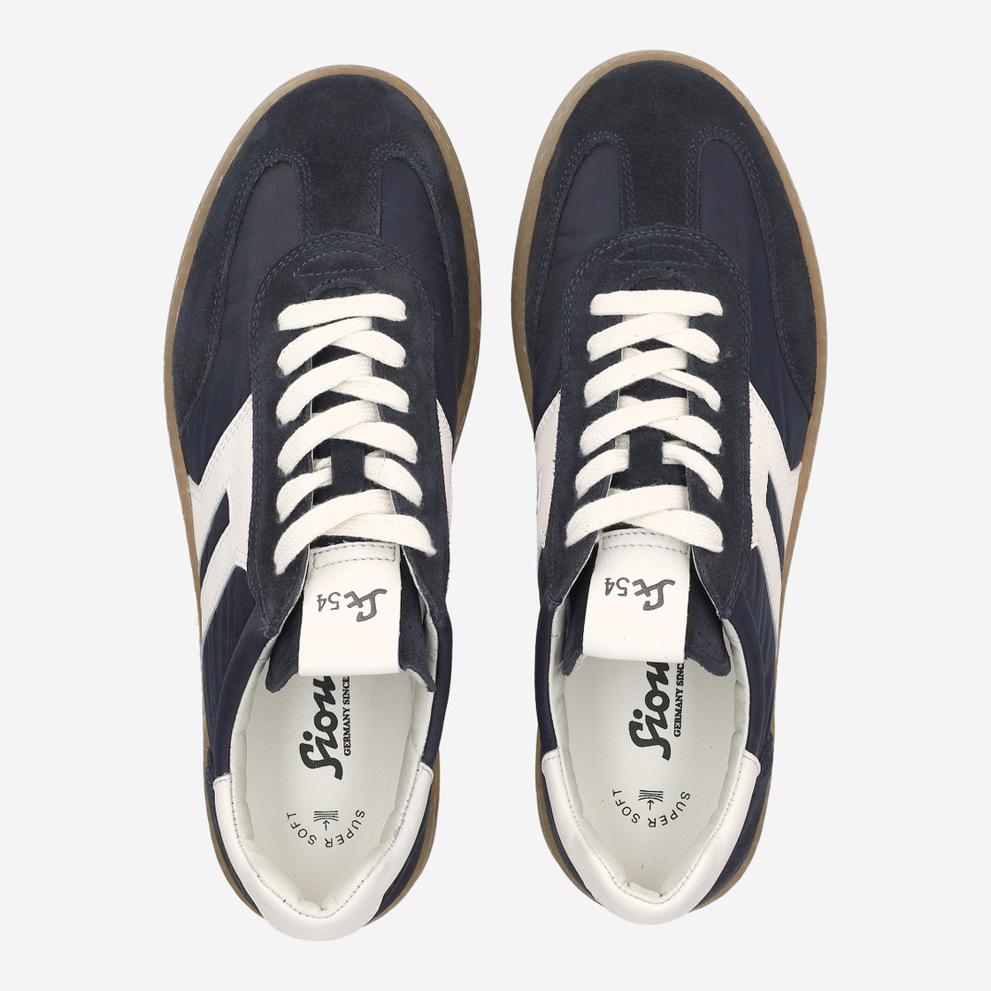 Sioux TEDROSO - Blue - Sole