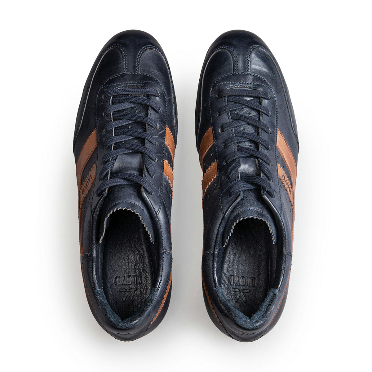 Lloyd 16-039-58 VAULT Sneakers in blue buy online