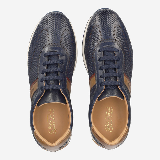 Galizio Torresi 414550 V70478 - Blue - Sole