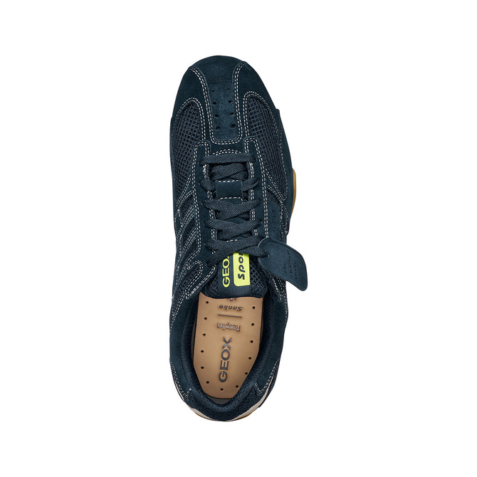 Geox SNAKE - Blue - Sole