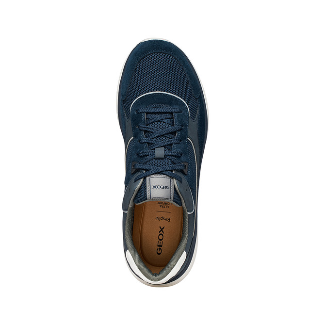 Geox SPHERICA ACTIF X1 - Blue - Sole