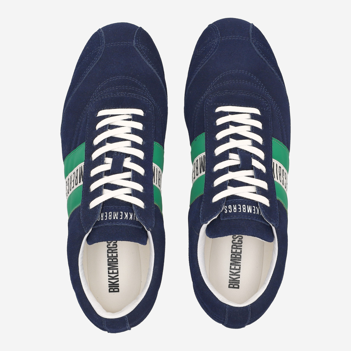 Dirk Bikkembergs SOCCER - Blue - Sole