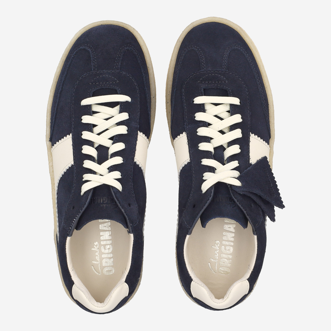 Clarks Tor 80 - Blue - Sole