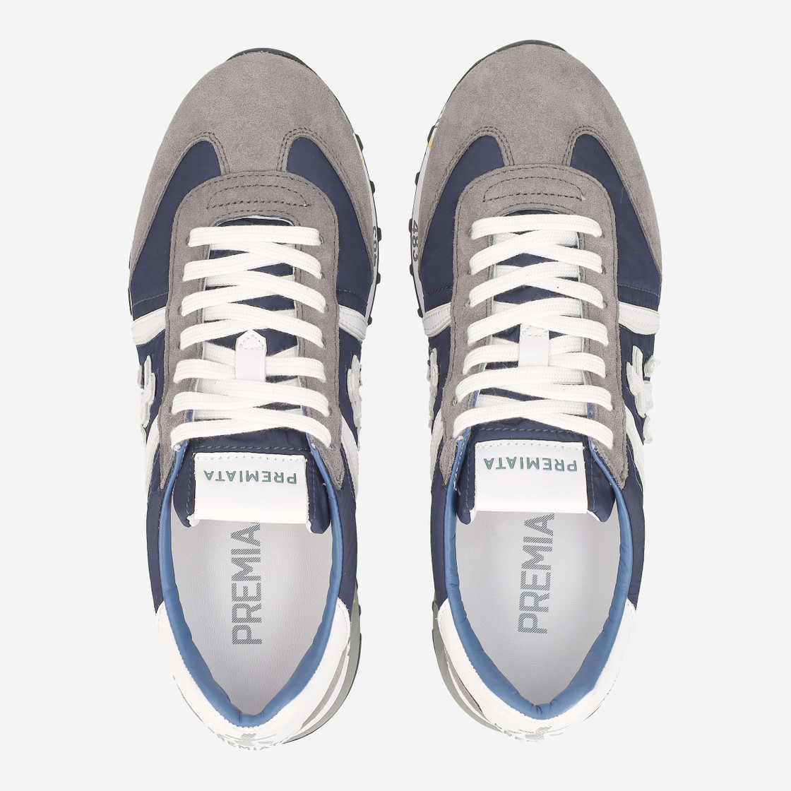 Premiata LUCY - Blue - Sole